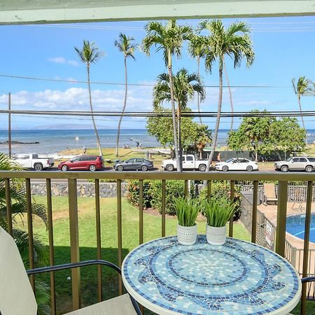 Kihei Park Shores 13 Bagian luar foto