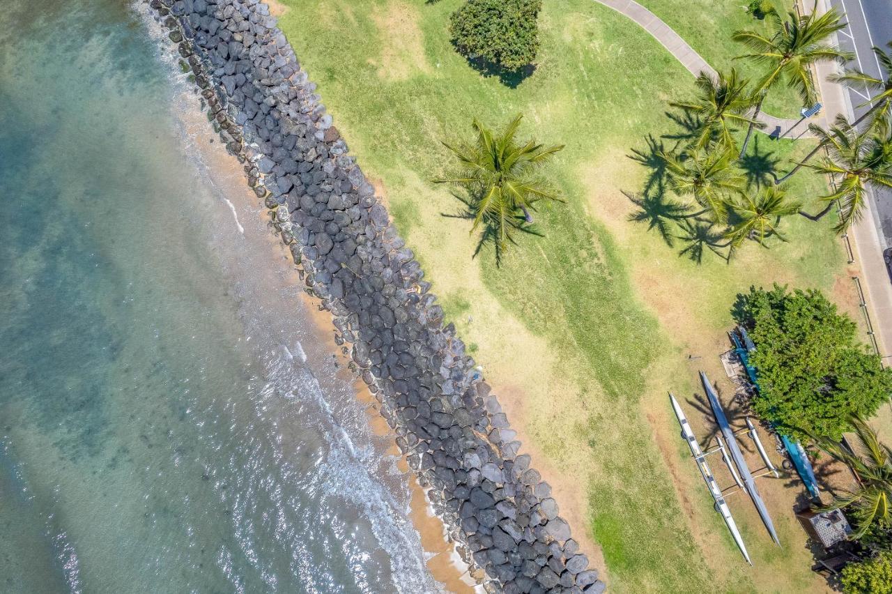 Kihei Park Shores 13 Bagian luar foto