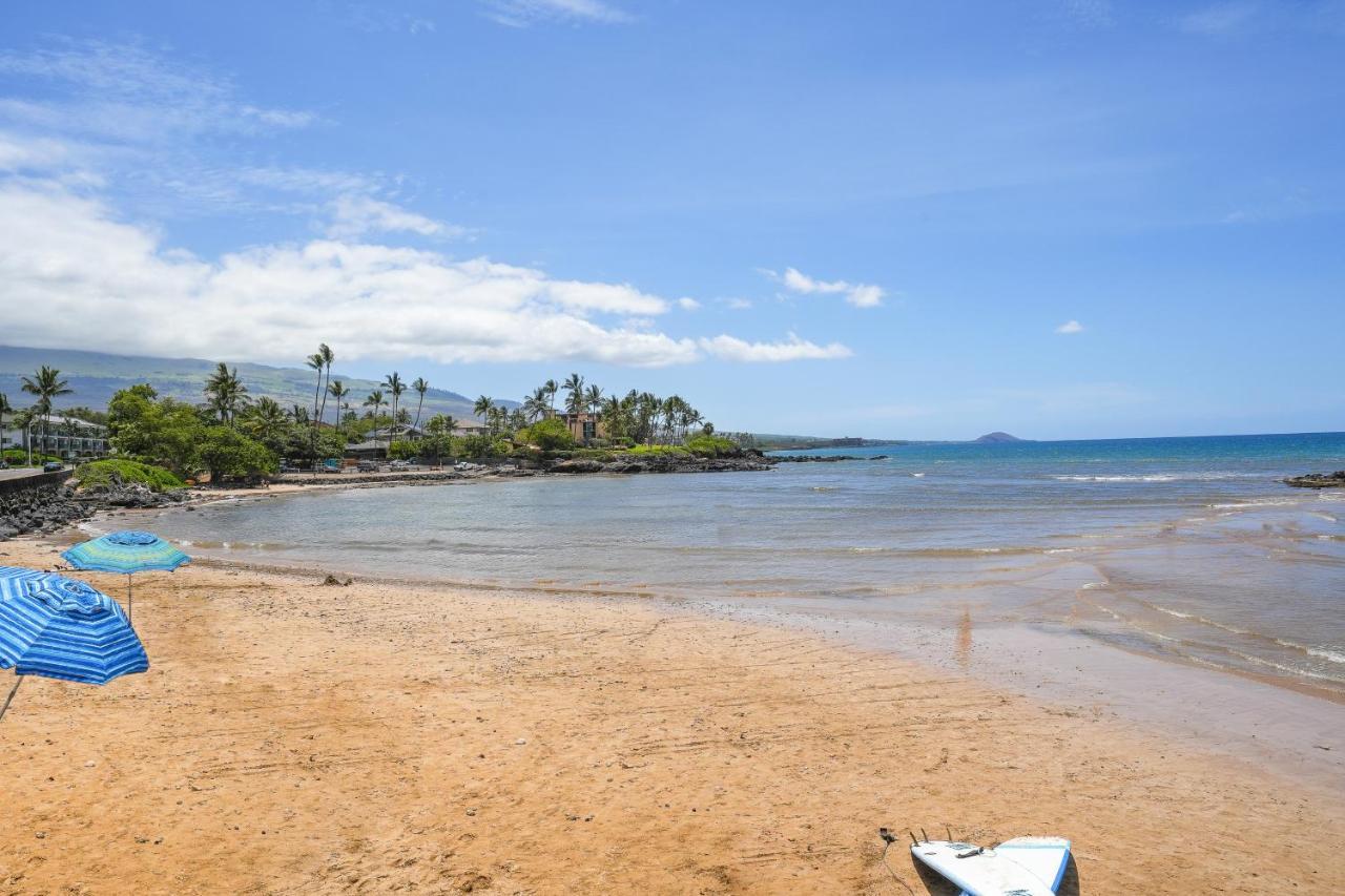 Kihei Park Shores 13 Bagian luar foto
