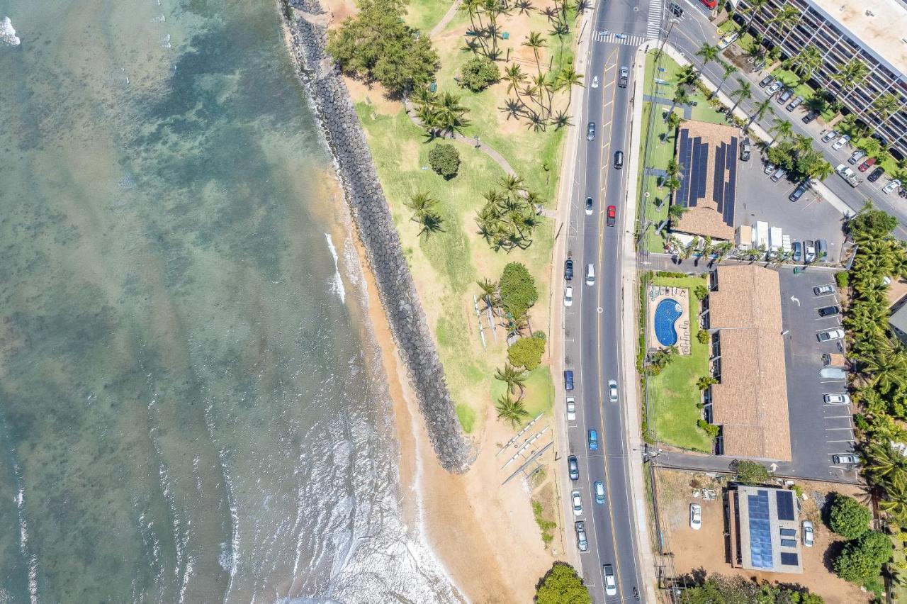 Kihei Park Shores 13 Bagian luar foto