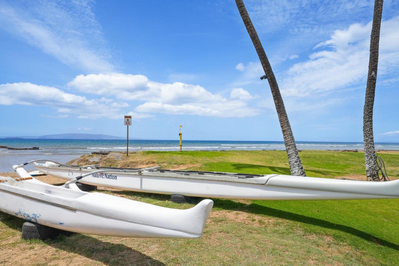 Kihei Park Shores 13 Bagian luar foto