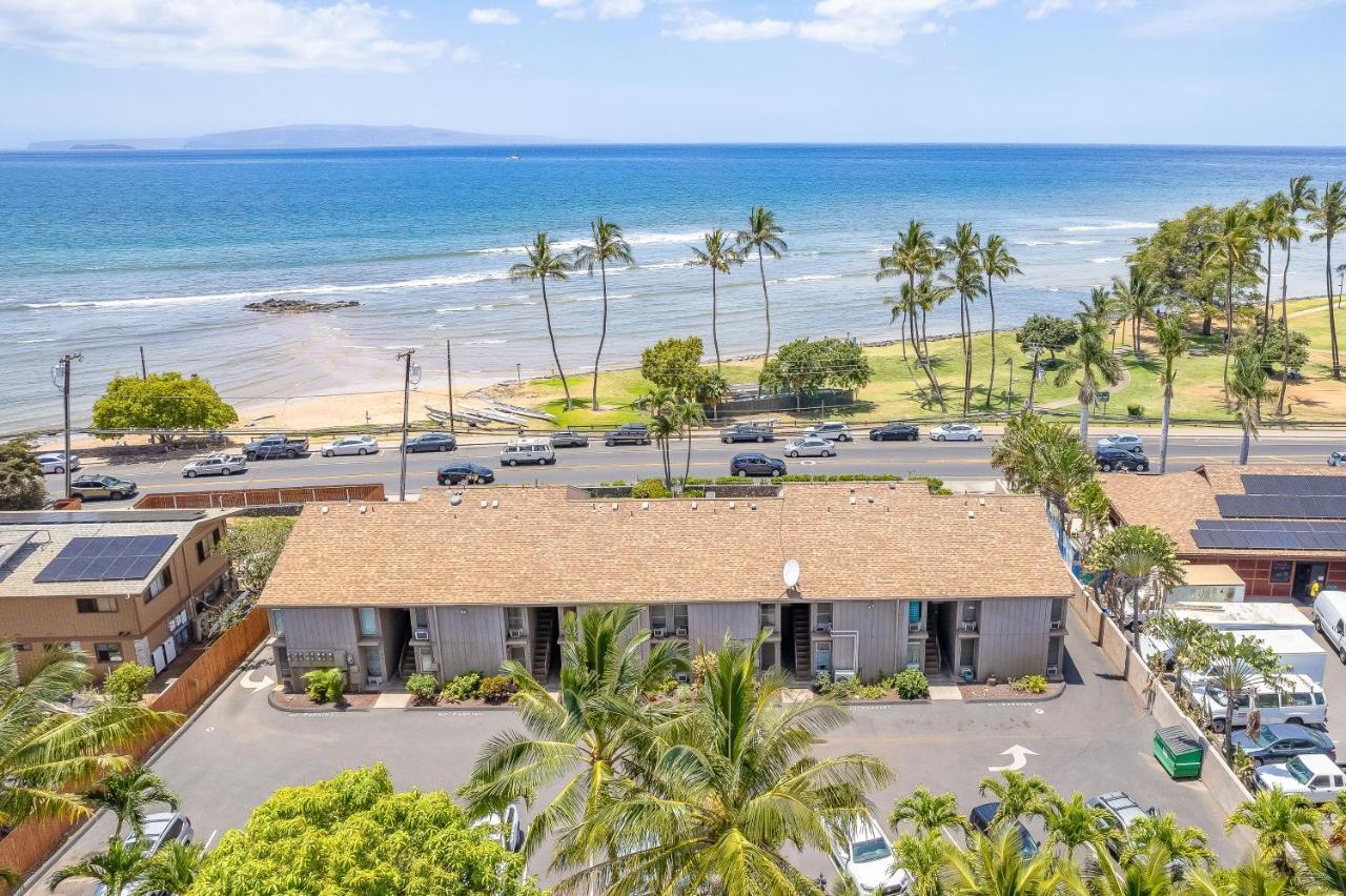 Kihei Park Shores 13 Bagian luar foto