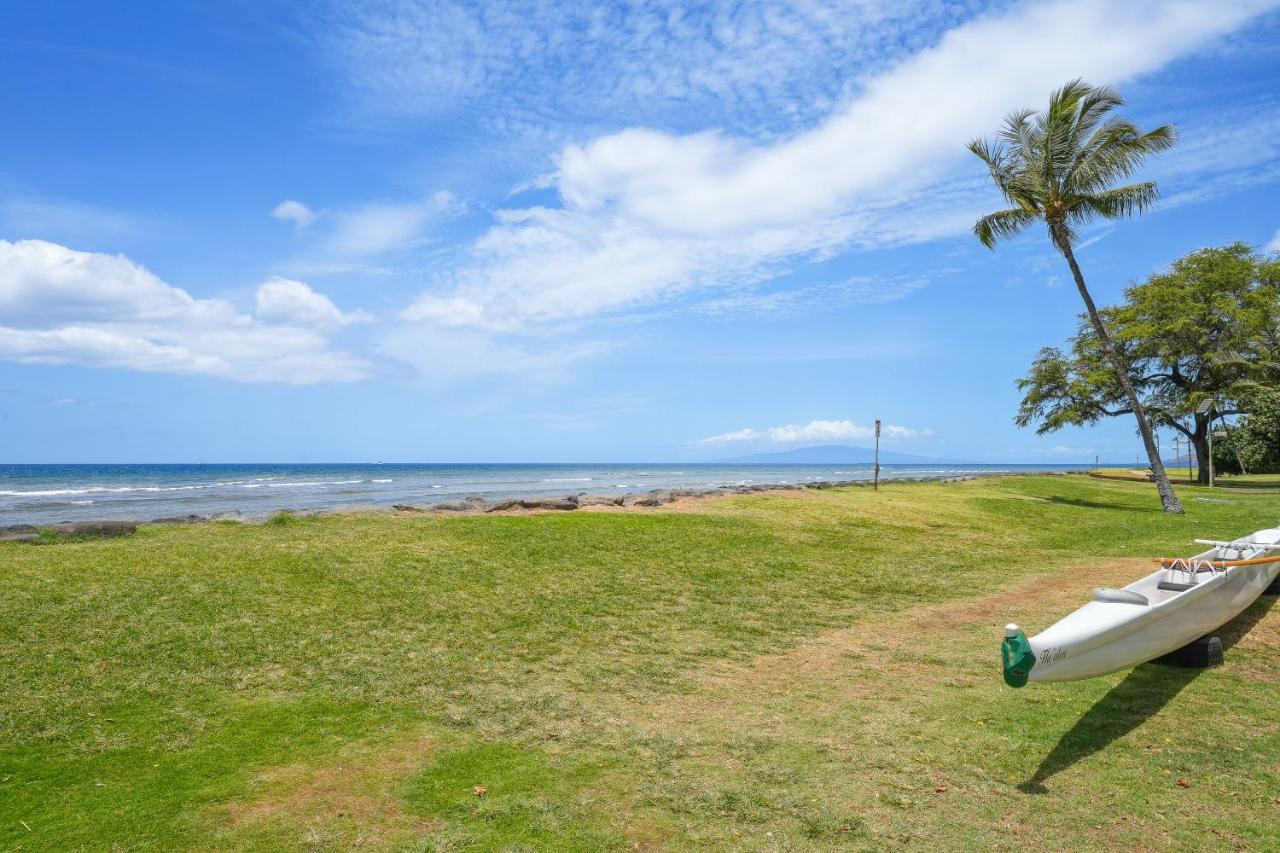 Kihei Park Shores 13 Bagian luar foto