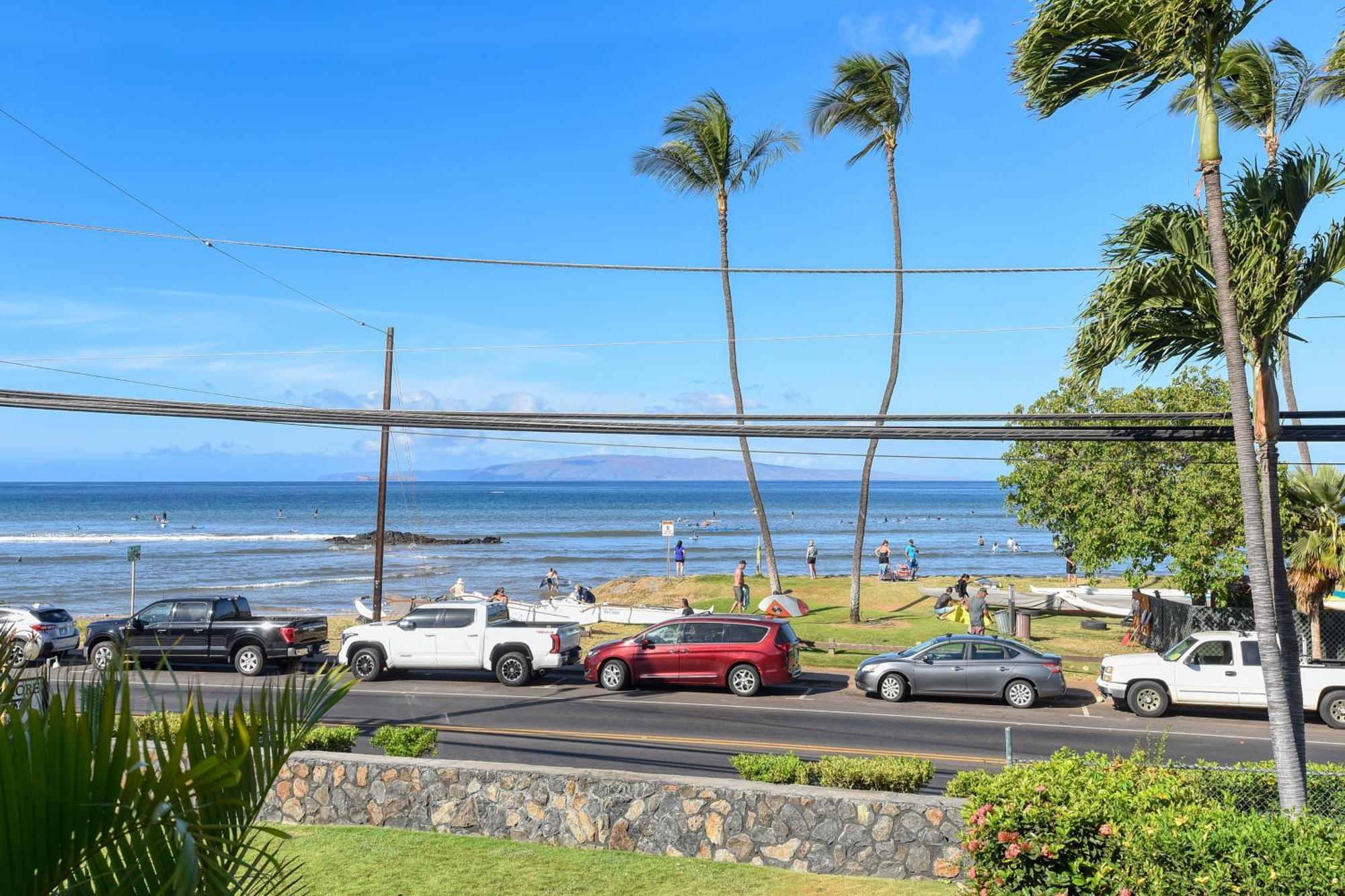 Kihei Park Shores 13 Bagian luar foto