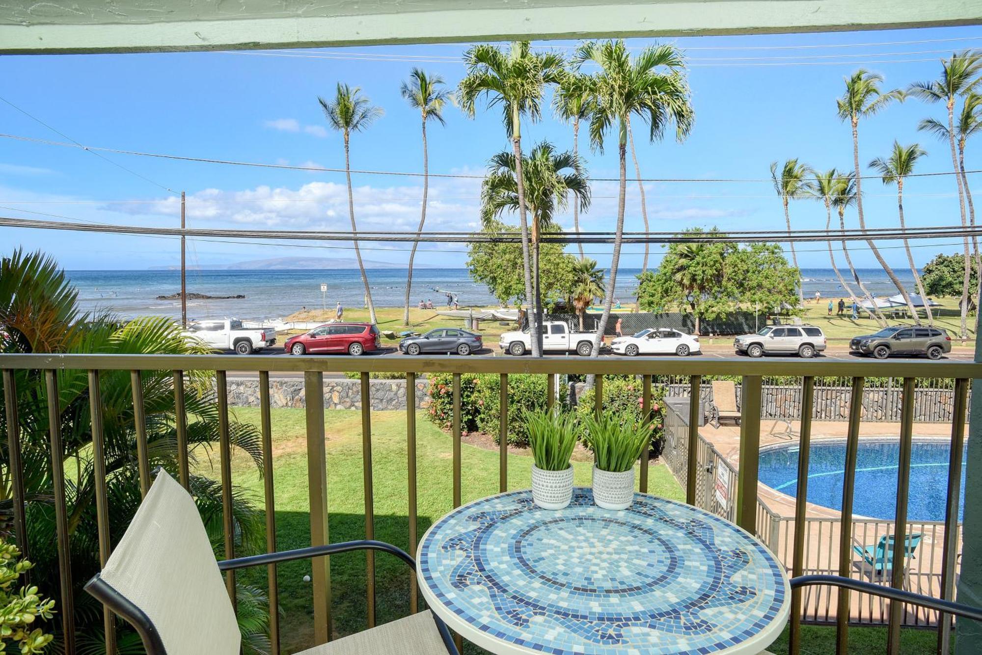 Kihei Park Shores 13 Bagian luar foto