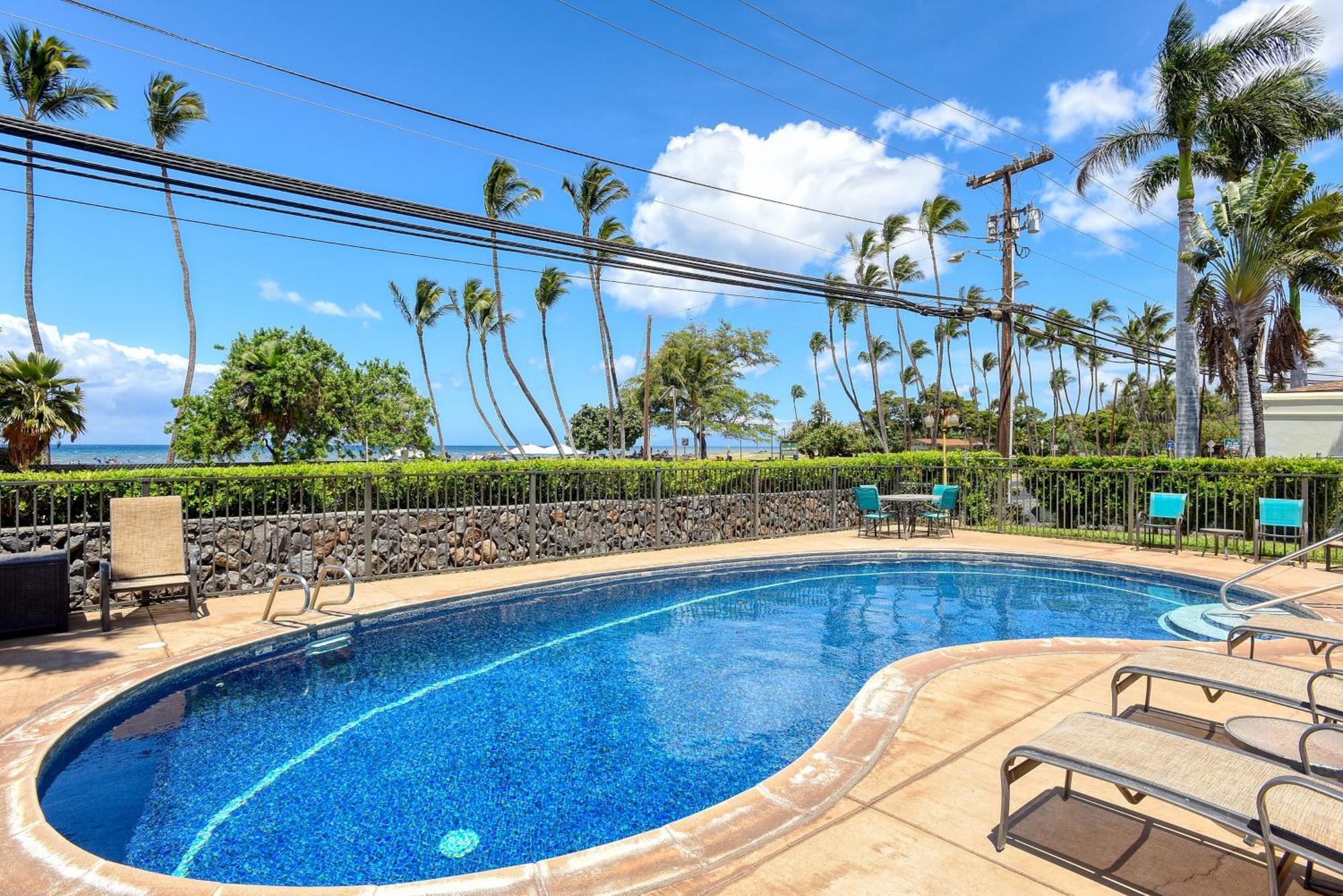 Kihei Park Shores 13 Bagian luar foto