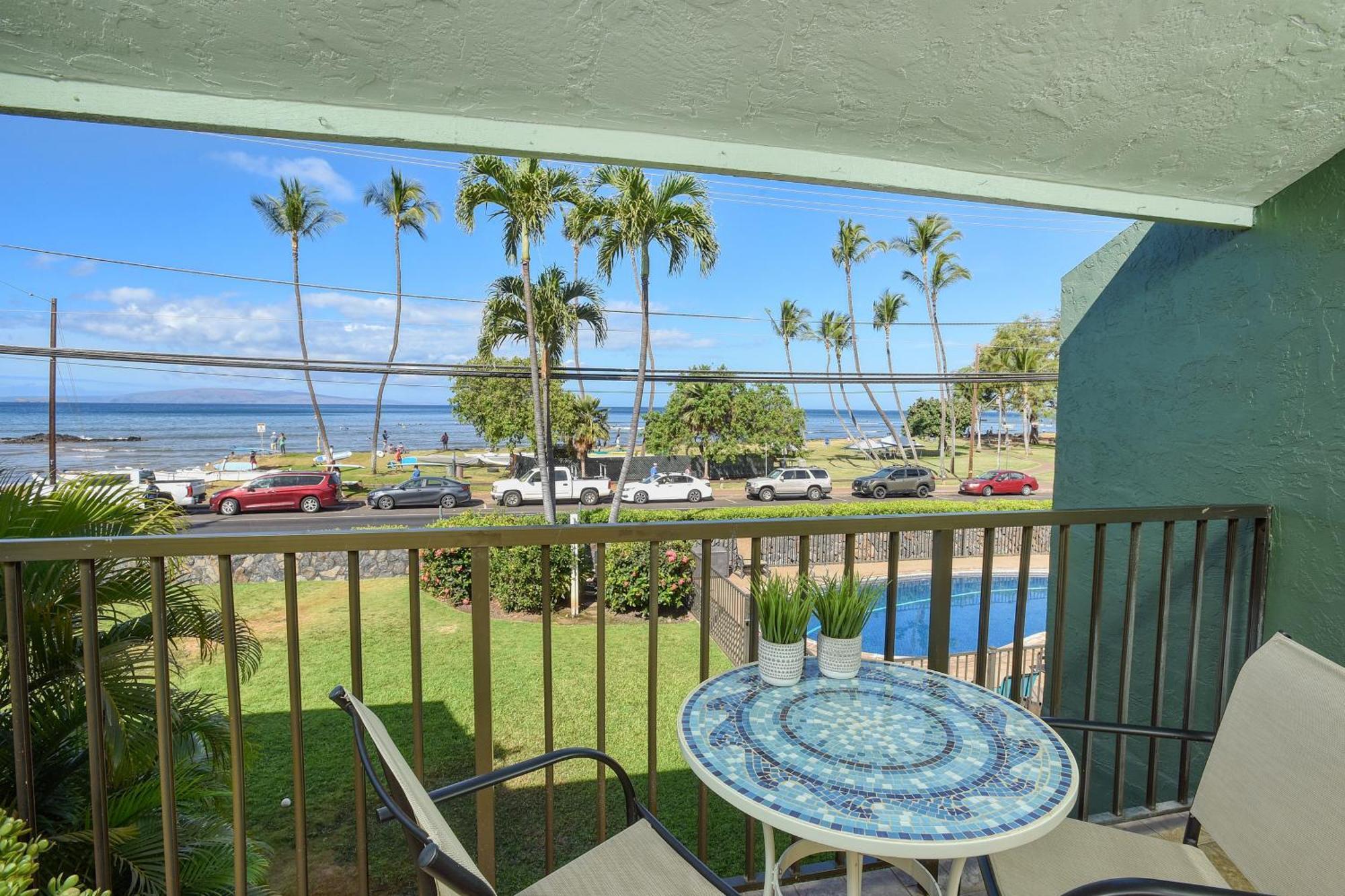 Kihei Park Shores 13 Bagian luar foto